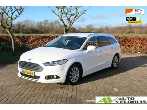 Ford Mondeo Wagon 1.5 TDCi Titanium Lease Edition