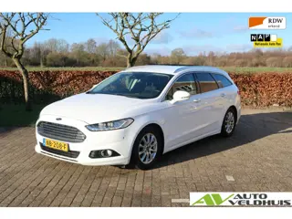 Ford Mondeo Wagon 1.5 TDCi Titanium Lease Edition