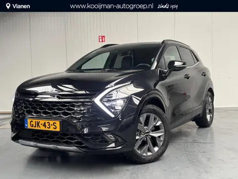 Kia Sportage 1.6 T-GDi Hybrid GT-PlusLine