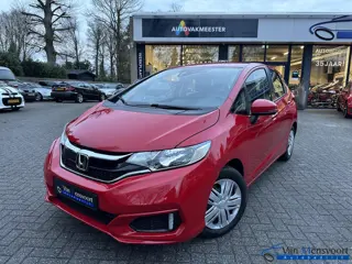 Honda Jazz 1.3 i-VTEC Trend Cruise|Stoelverwarming|Trekhaak|Allseason