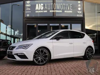 SEAT Leon 1.5 TSI FR Business Intense | Camera | Beats | ACC | Seat Lightning