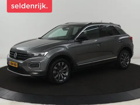 Volkswagen T-Roc 1.5 TSI Sport | Trekhaak | Camera | Carplay |  Full LED | Adaptive cruise | Virtual