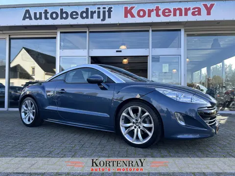 Peugeot RCZ 1.6 THP  100% dealer onderhouden/airco/cruise control/stoelverwarming/pdc/Top conditie