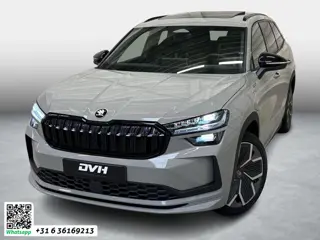 Skoda Kodiaq 1.5 TSI PHEV Sportline Business