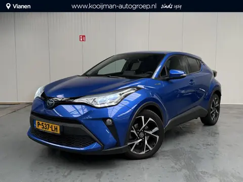 Toyota C-HR 1.8 Hybrid Business Plus