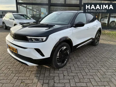 Opel Mokka Electric GS 54 kWh | Climate control | Camera | Navigatie | Stoel & Stuurverwarming | Mas