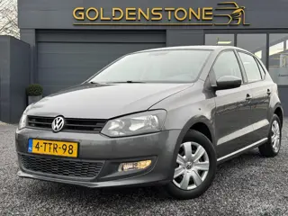 Volkswagen Polo 1.2 Easyline 1e Eigenaar,5 Deurs,Airco,Cruise,Pdc,Weinig km,Apk tot 10-2026