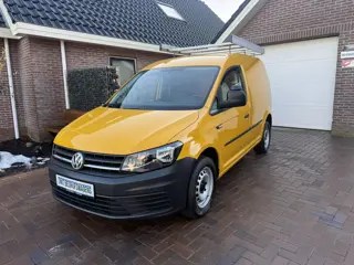 Volkswagen Caddy 2.0 TDI L1H1 imperial trekhaak inrichting airco