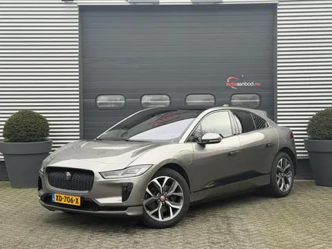 Jaguar I-PACE EV400 HSE 90 kWh SOH 100% NEW ACCU | Panoramadak | Camera | Head-Up Display | Elektris