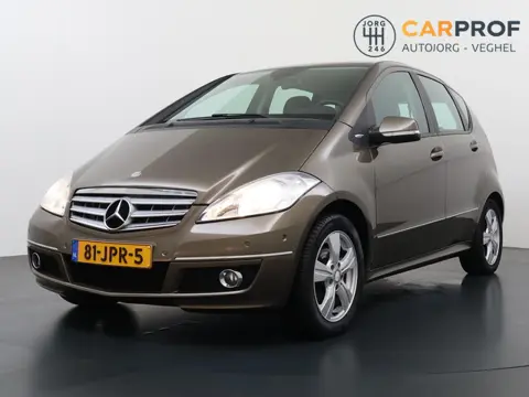 Mercedes-Benz A-klasse 170 Avantgarde 2e eigenaar | Airco | Automaat
