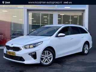 Kia Ceed Sportswagon 1.5 T-GDi DynamicPlusLine | Stoel/Stuur Verwarming | Climate Control | Achterui