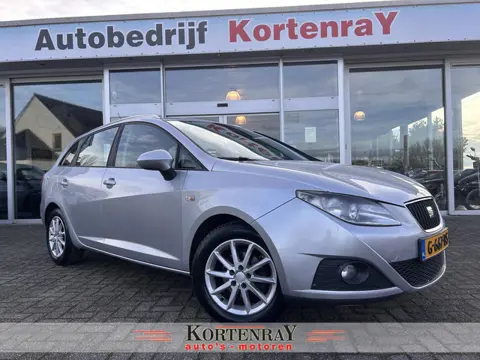 SEAT Ibiza ST 1.4 Style /ecc/airco/cruise control/LM velgen/top conditie