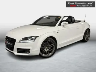 Audi TT Roadster 2.0 TFSI Pro Line S 3 x S-line
