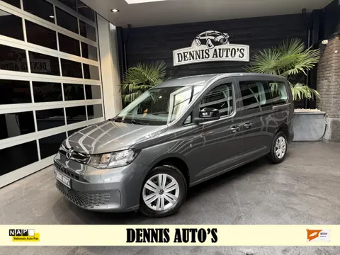 Volkswagen Caddy Maxi 1.5 TSI maxi 7 Personen