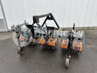 Comeb FPXA/3 rijenfrees 2 rijen 3 elementen