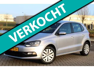 Volkswagen POLO 1.0 Comfortline l Airco l Elek Pak l 75 PK