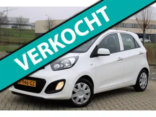 Kia PICANTO 1.0 CVVT Plus l Airco l Elek Pak l Stoelverw