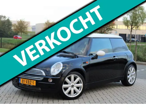 Mini Mini 1.6 Cooper Pepper l Airco l LMV l APK 09-2022