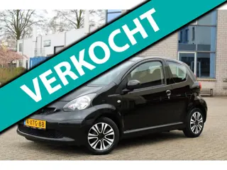 Toyota Aygo 1.0-12V l Airco l Elek Pak l Centrale Deurvergr
