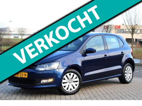 Volkswagen POLO 1.4-16V Comfortline l Airco l Elek Pak l PDC