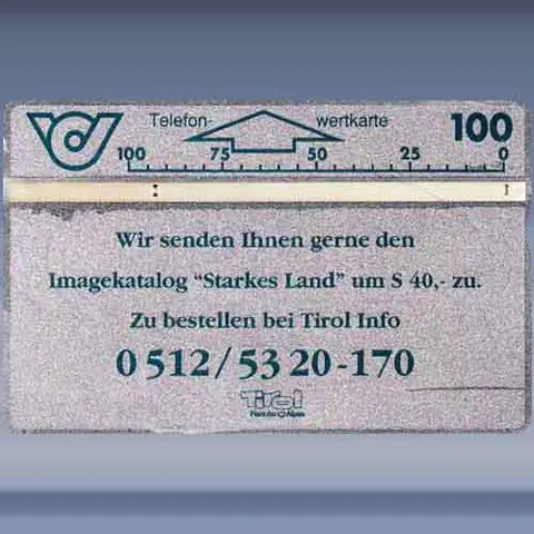 Tirol Info: "Starkes Land" (1993)