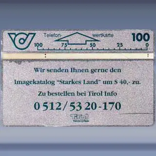 Tirol Info: "Starkes Land" (1993)