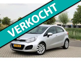 Kia RIO 1.2 CVVT Comfort Pack l Airco l Elek Pak l LMV