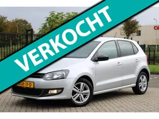 Volkswagen POLO 1.2-12V Comfortline l Airco l PDC l Cruise