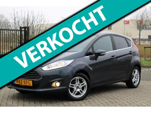Ford FIESTA 1.0 EcoBoost Style l Climate l PDC l LED l LMV