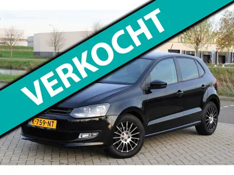 Volkswagen Polo 1.4-16V Comfortline l Airco l PDC l Elek Pak