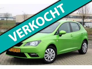 Seat IBIZA 1.2 TSI Enjoy l Climate l Cruise Contr l PDC