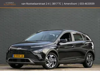 Hyundai Bayon 1.0 T-GDI Comfort Smart Navigatie | Carplay | Camera | Lichtmetalen Velgen