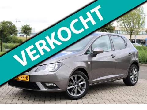 Seat IBIZA 1.2 TSI iTech l Climate l PDC l Navi l Stoelverw