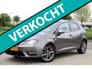 Seat IBIZA 1.2 TSI iTech l Climate l PDC l Navi l Stoelverw