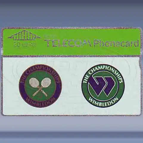 Wimbledon Tennis (1990)