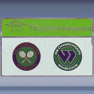 Wimbledon Tennis (1990)