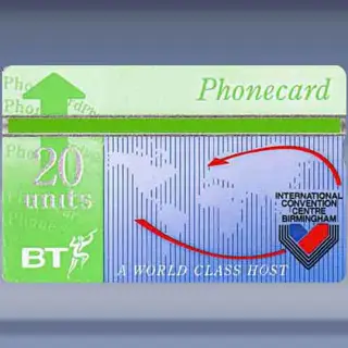 Birmingham Conference Centre (1991)