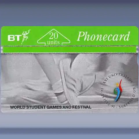 Sheffield Student Games (1991)