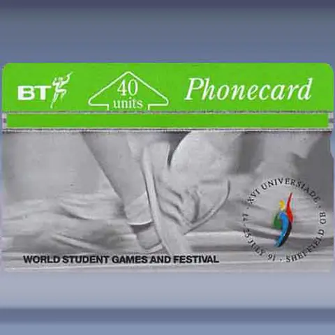Sheffield Student Games (1991)