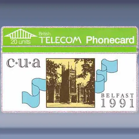 Belfast University (1991)