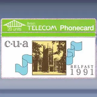Belfast University (1991)