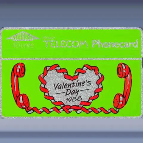 Valentines Day 1988 (1987)