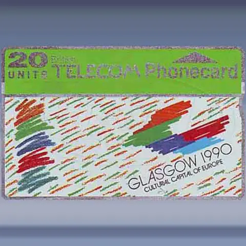 Glasgow, city of culture (1990)