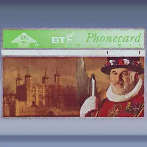 Tourism, Beefeater (juli-1992)