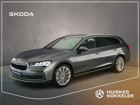 Škoda Superb Combi