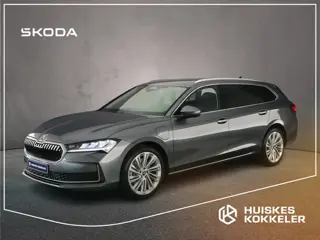 Škoda Superb Combi
