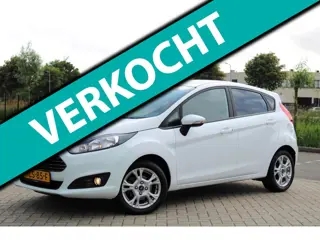 Ford FIESTA 1.25 Style l Airco l Elek Pak l LMV