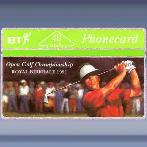 Birkendale Golf 1991