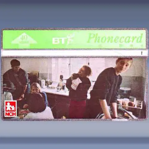 NCH, Washing (augustus-1992)