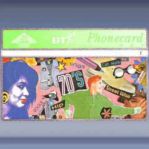 Youth series, Fashion (juli-1993)